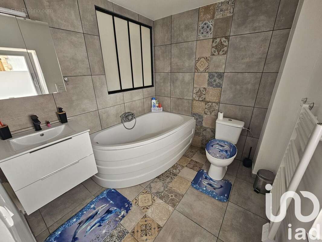 Photo 5 - Maison à MONTMIRAIL