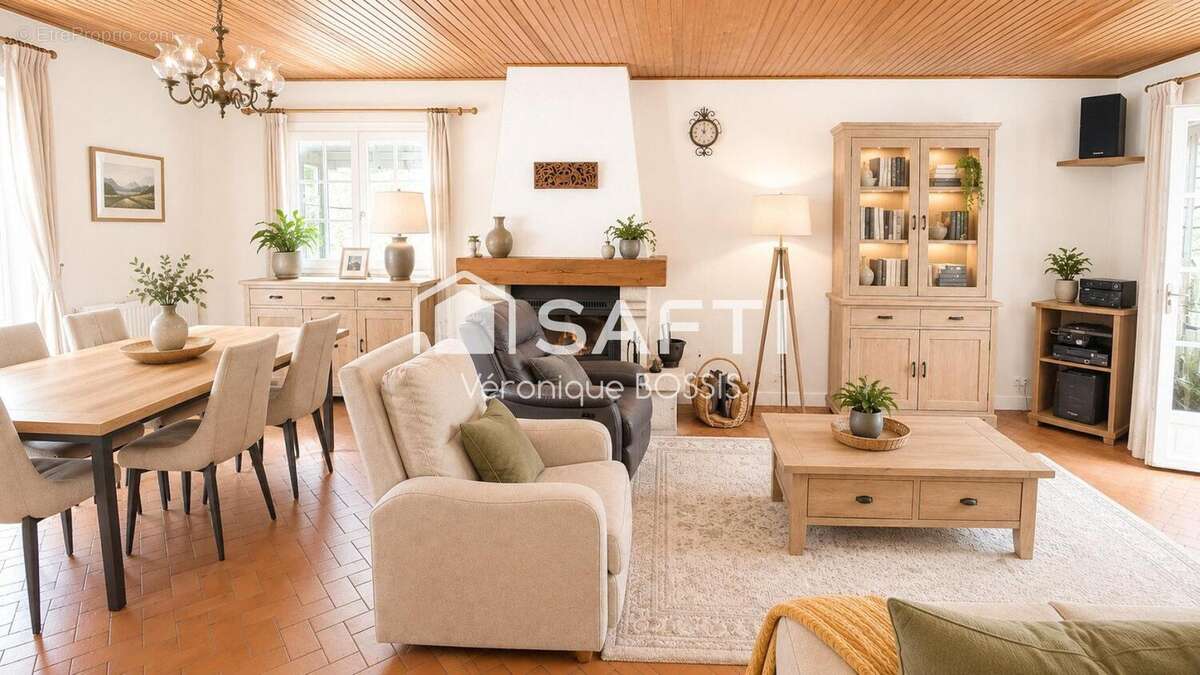 Maison 115 m² à Soullans  - photo 8