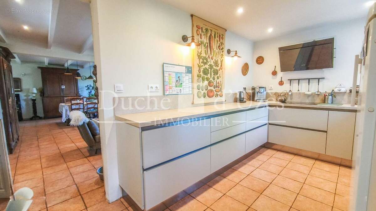 Photo 3 - Maison à UZES