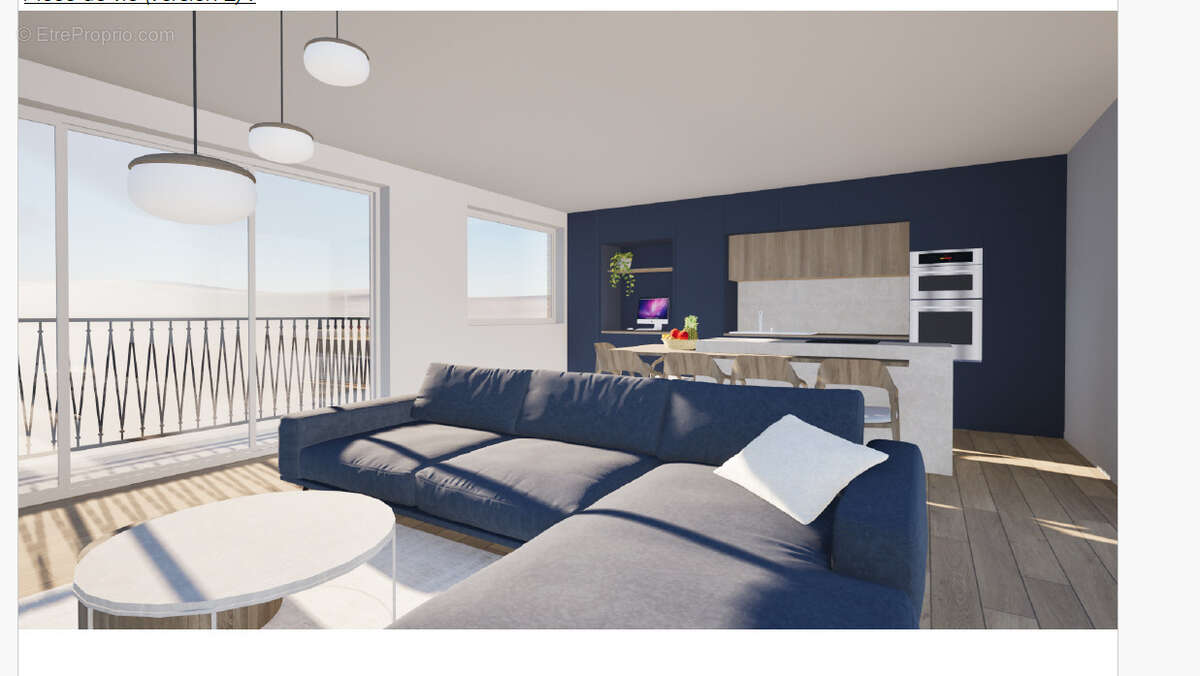 Appartement à MARCQ-EN-BAROEUL