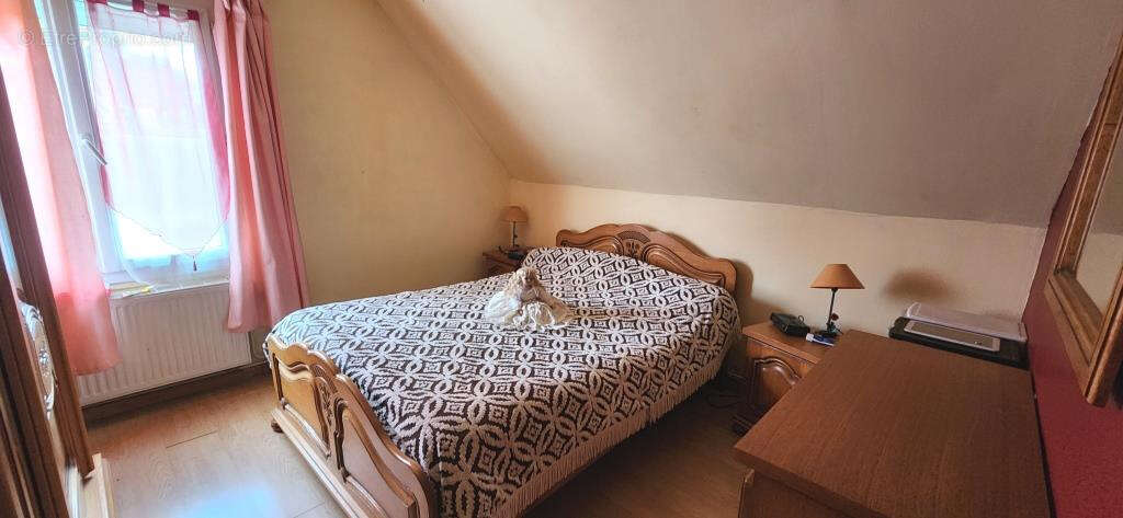 Maison à SAINT-HELLIER