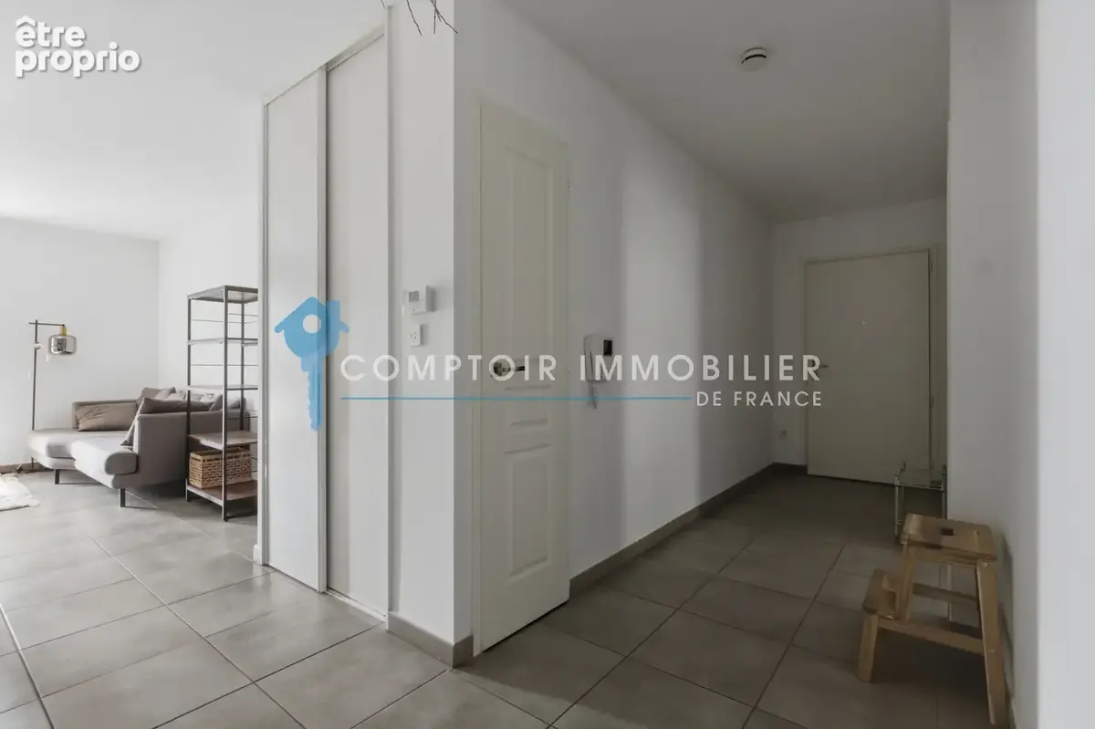 Dpt (38) - a vendre - appartement t4 - 81m2 - saint-ismier - photo 5