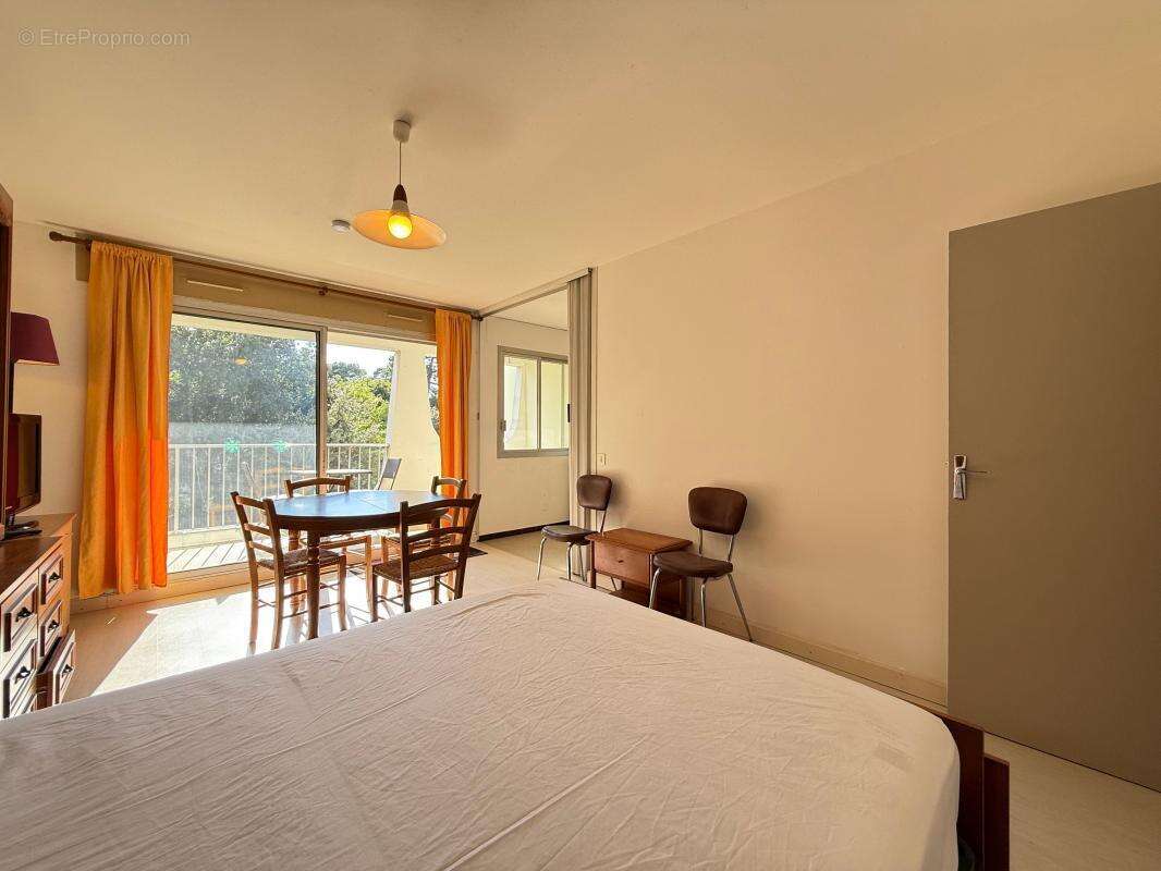 Appartement à SAINT-PALAIS-SUR-MER