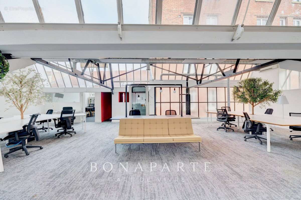 Commerce à BOULOGNE-BILLANCOURT