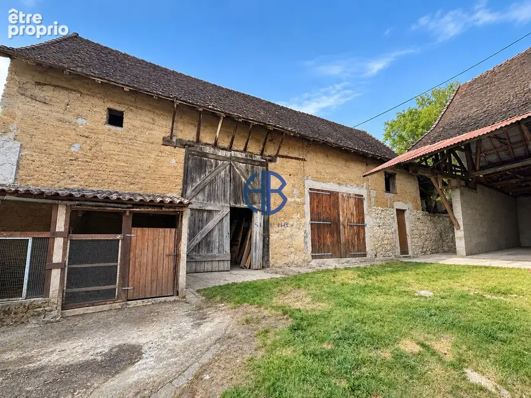 Photo Autres à Brangues au prix de 90 000€