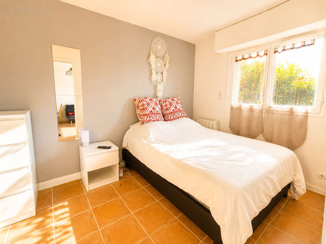 Le grand cap appartement en rez de jardin a deux pas de la plage de villers sur mer 26m2 - photo 6