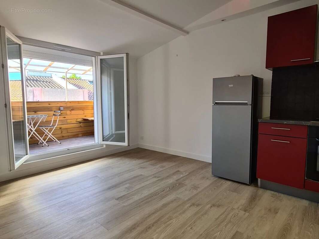 Appartement à MONTASTRUC-LA-CONSEILLERE