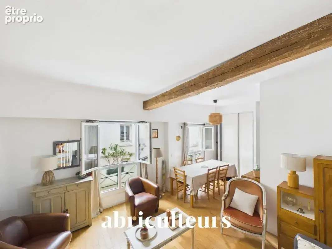 Triplex de charme rare - Quartier Notre-Dame - Versailles (78000) - photo 5