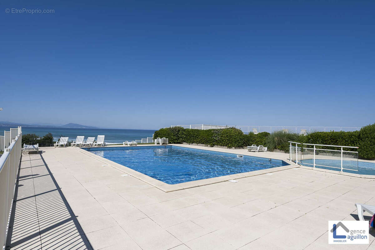 Appartement à BIARRITZ