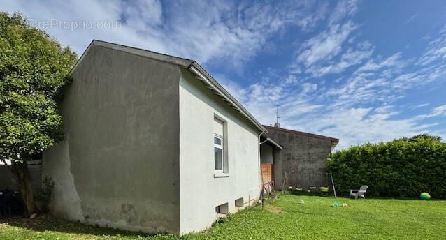 Maison à VILLEURBANNE