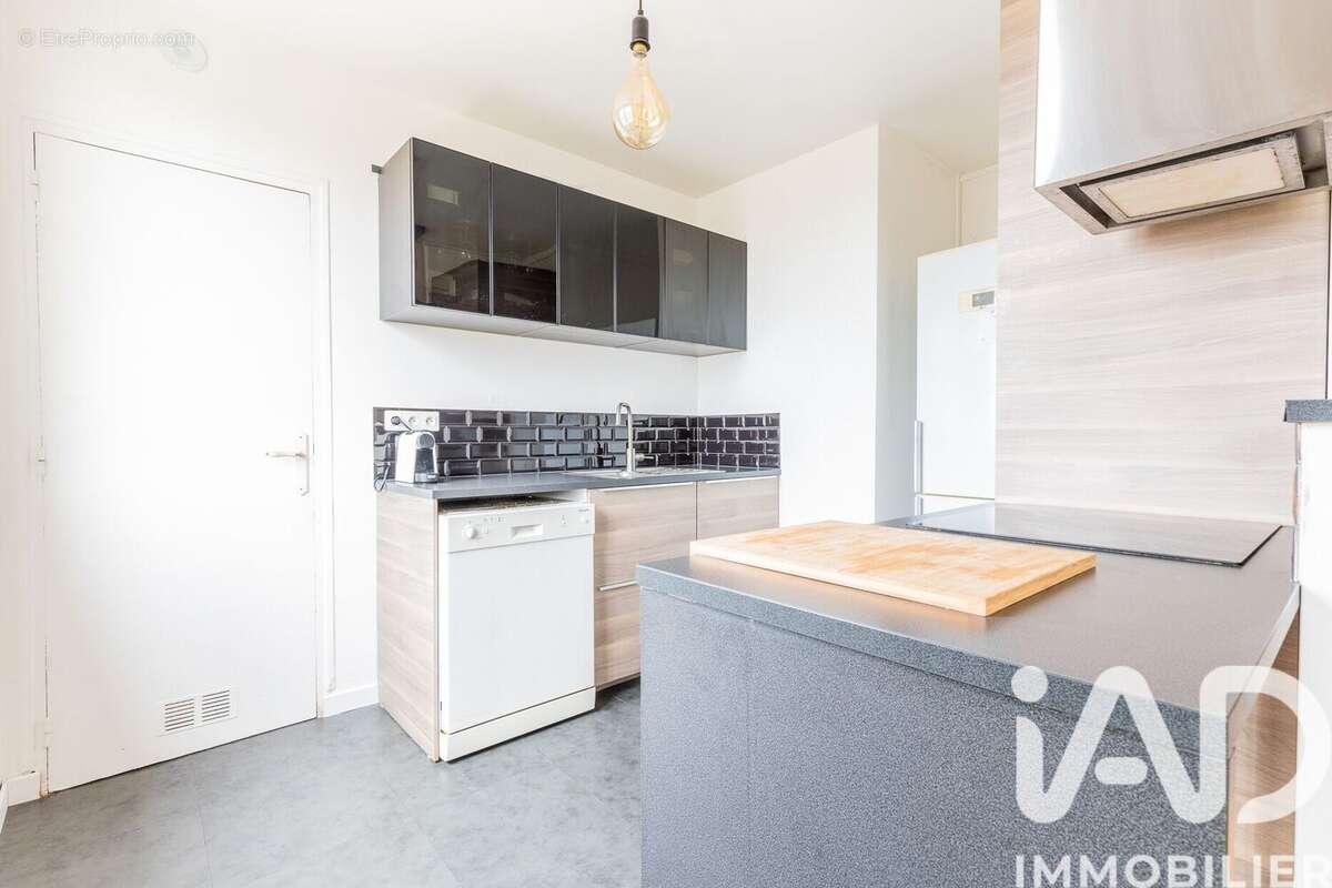 Photo 5 - Appartement à VIRY-CHATILLON