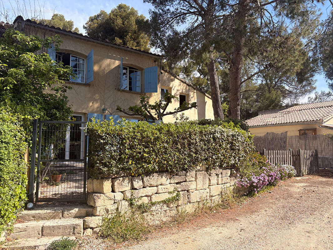 Maison à LES ANGLES