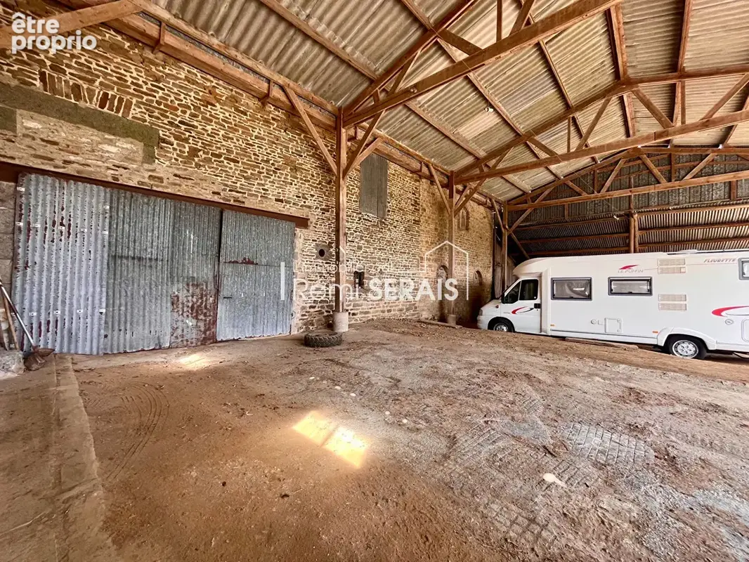 Grange en pierre ! - photo 3
