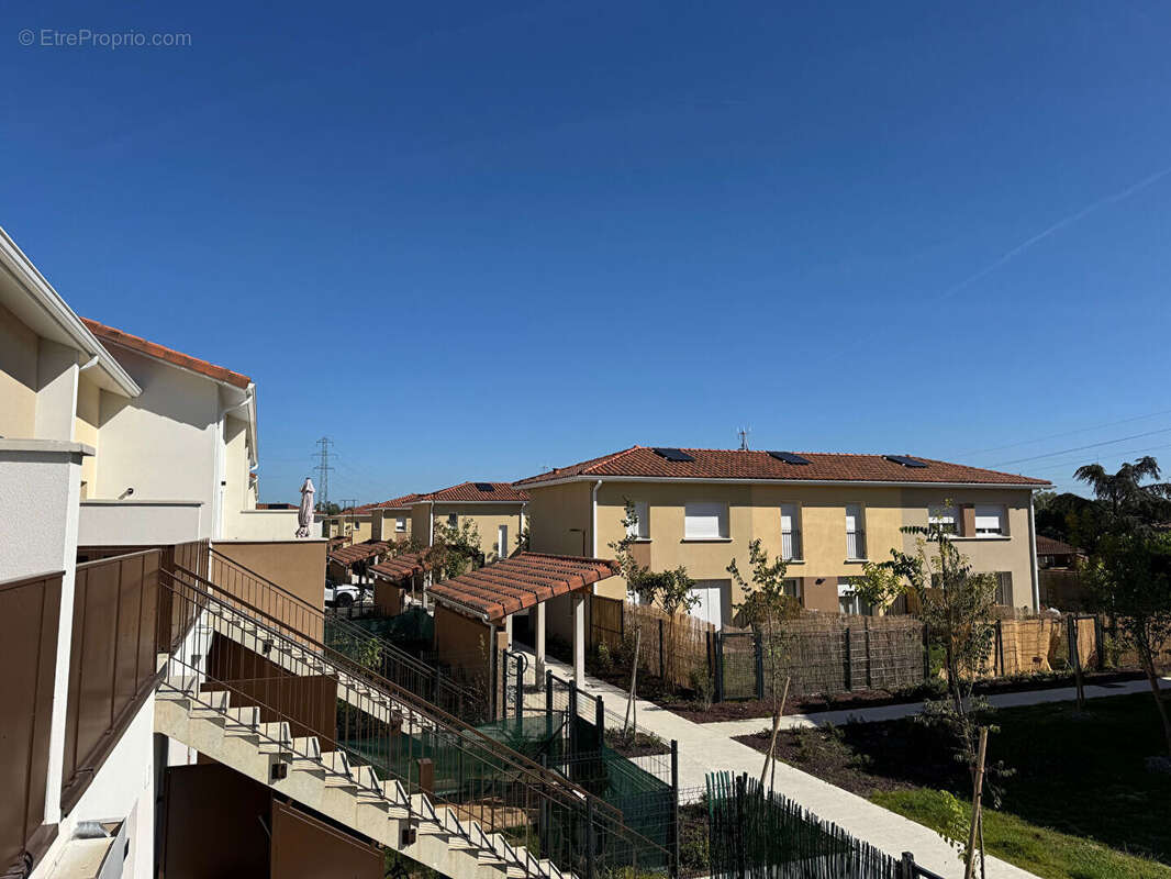 Appartement à ROQUES