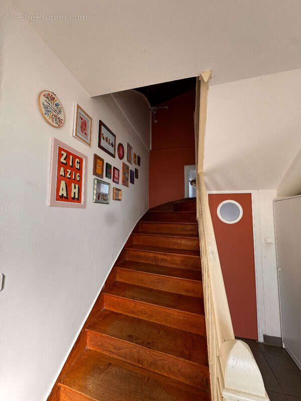 Maison à SAINT-EVARZEC