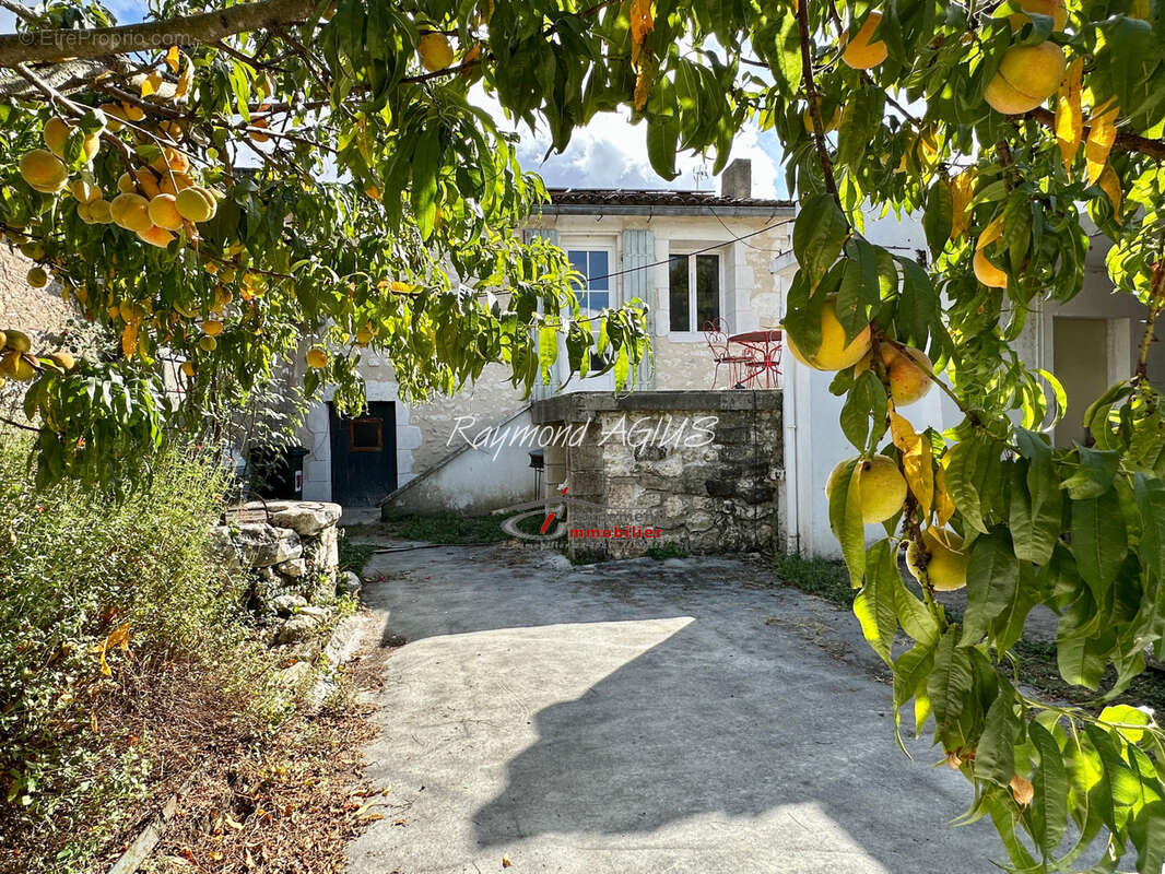 Charmante maison de village avec grand jardin et opportunité d'investissement locatif - photo 2