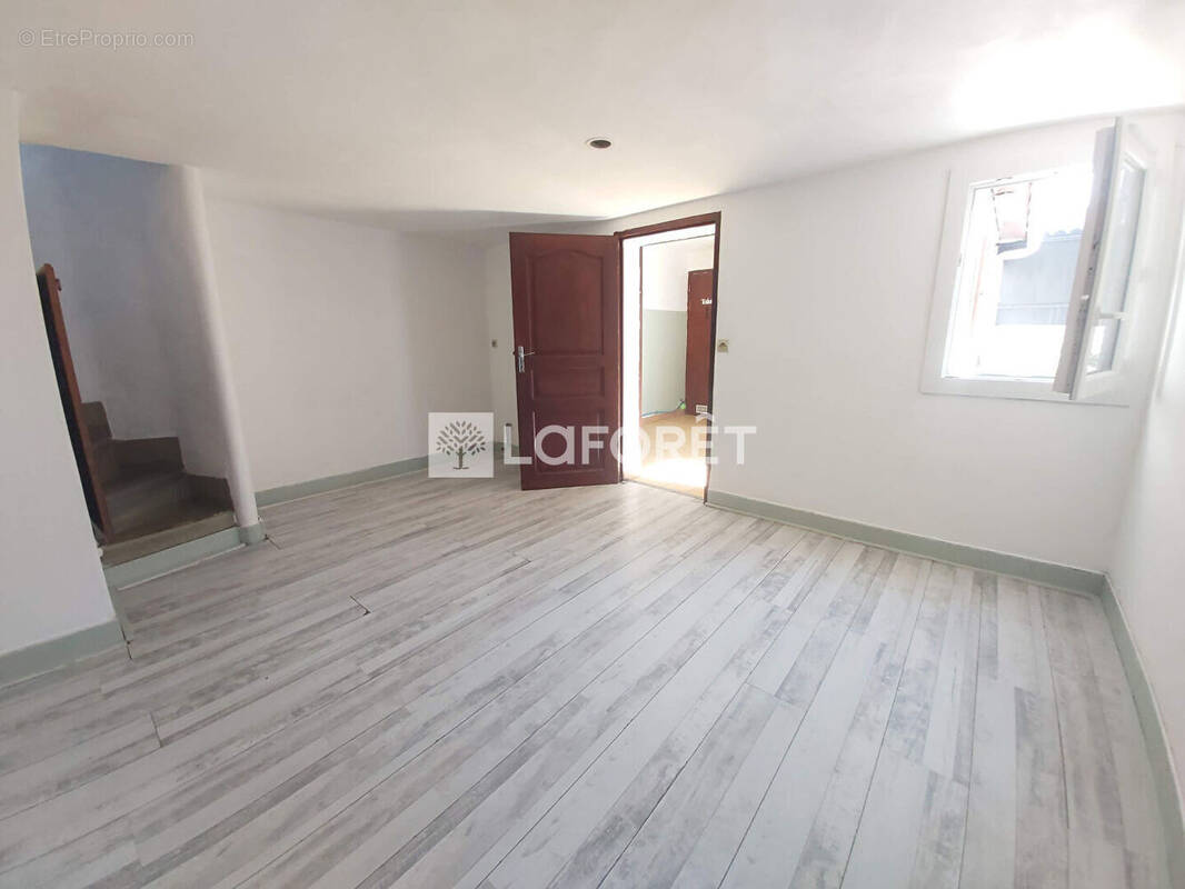 Maison à VILLEMOMBLE