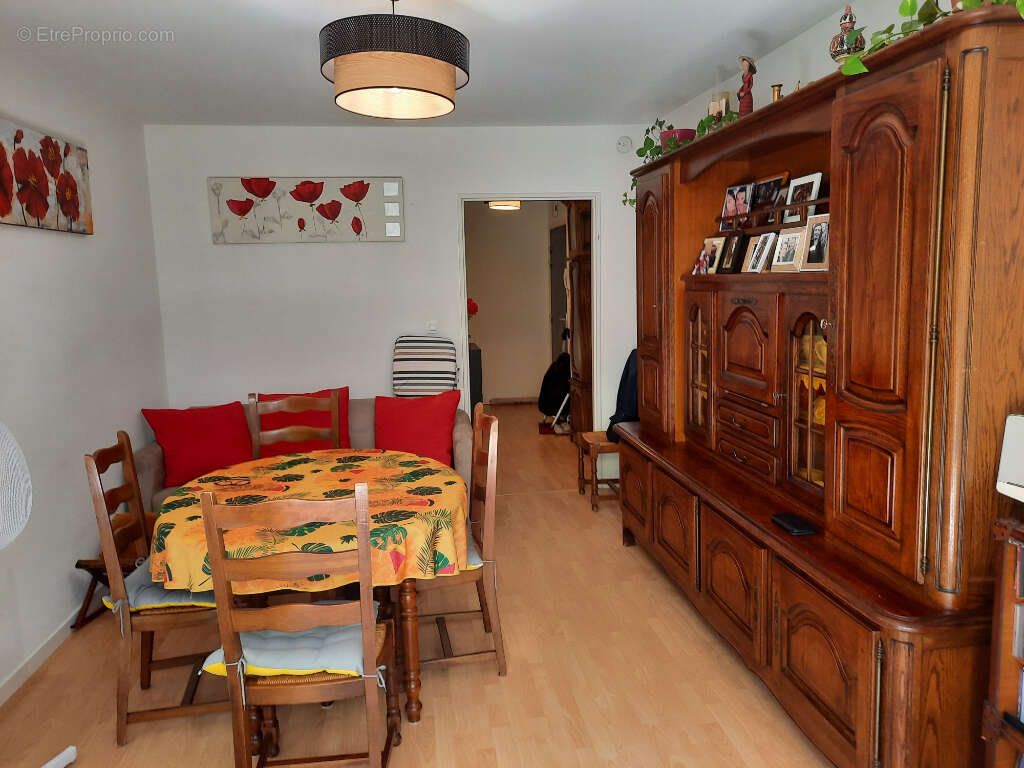 Appartement à SAINT-NAZAIRE