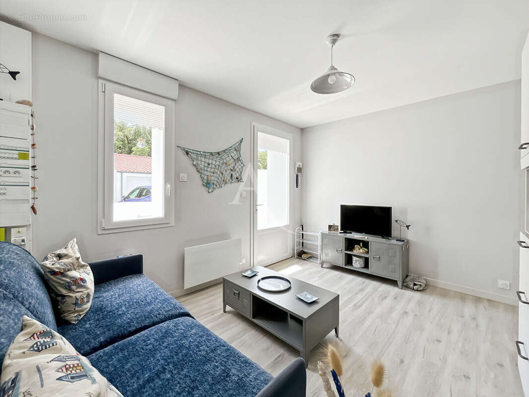 Appartement à LA BARRE-DE-MONTS