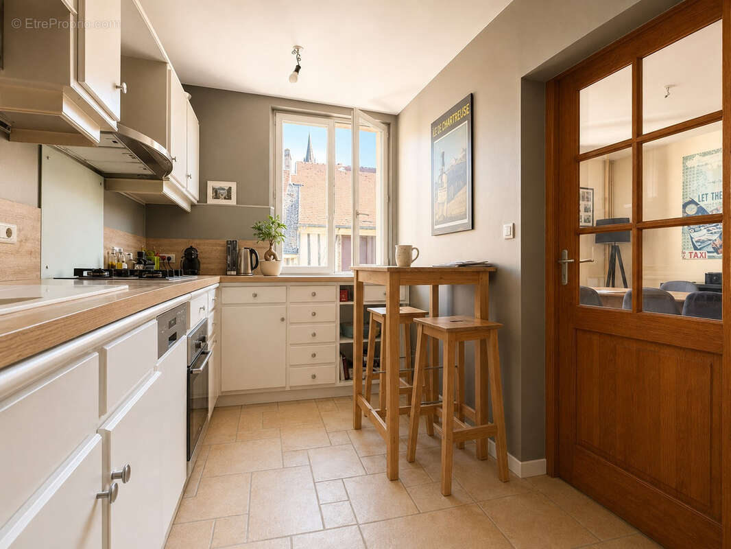 Appartement à SENLIS