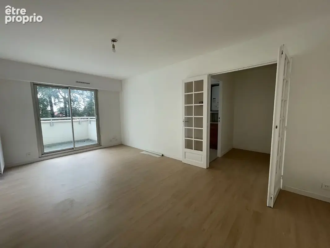 Appartement 63m² à nantes - photo 2