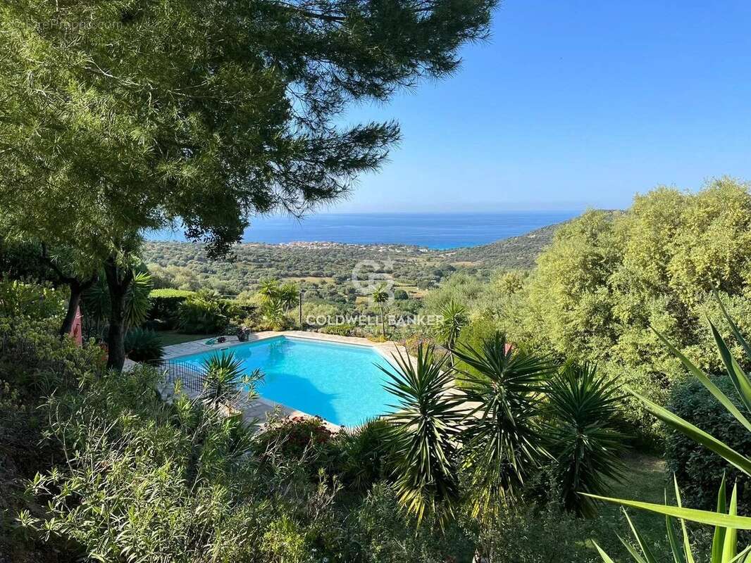 Maison à MONTICELLO