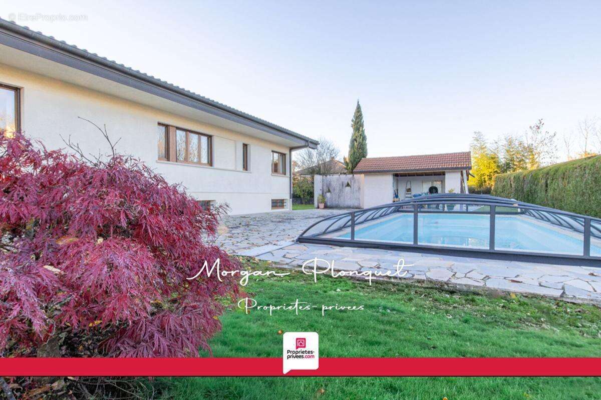 Maison à CRANVES-SALES