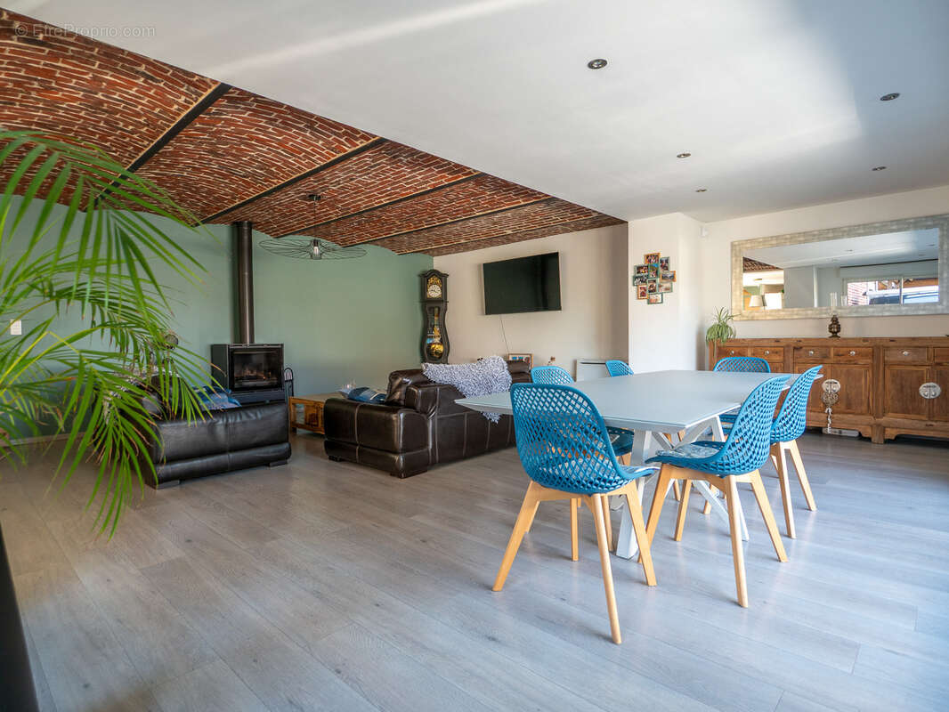 Maison à CAPPELLE-EN-PEVELE