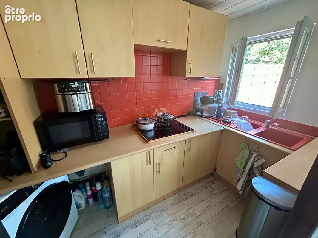 Appartement Poissy 2 pièce(s) 34 m2 vendu /loué - photo 3