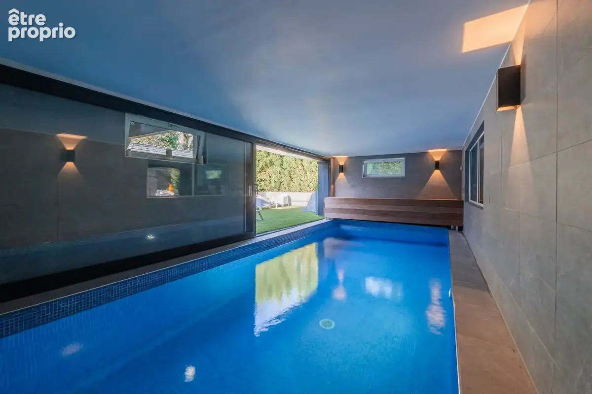 Strasbourg Robertsau - Maison 8 pièces 260m2 avec piscine - photo 5