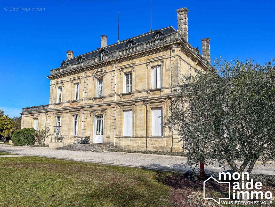 Appartement à VILLENAVE-D'ORNON
