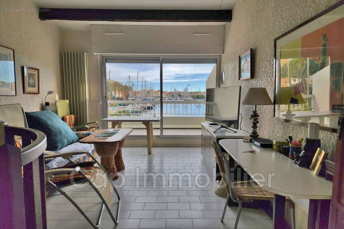 Appartement à AGDE