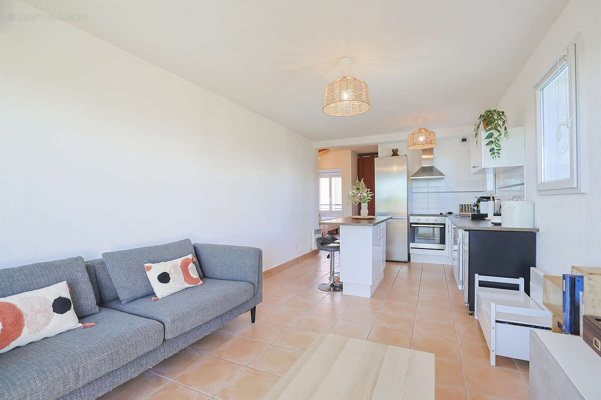 Appartement à LA FARLEDE