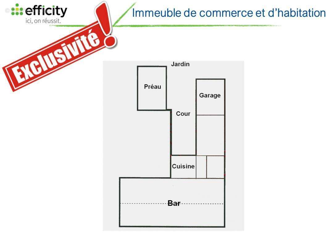 Commerce à SAVIGNE-L&#039;EVEQUE