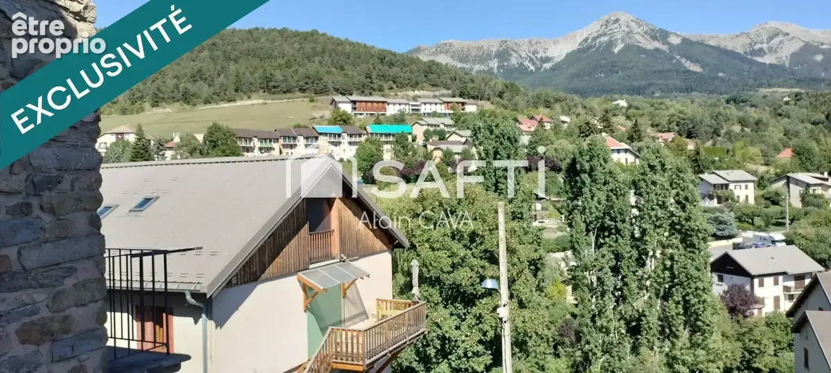 Photo 1 - Appartement à SEYNE