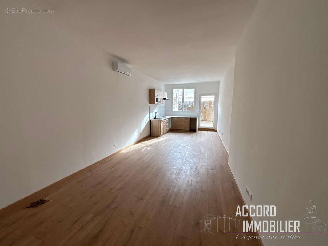 Appartement à MAGALAS
