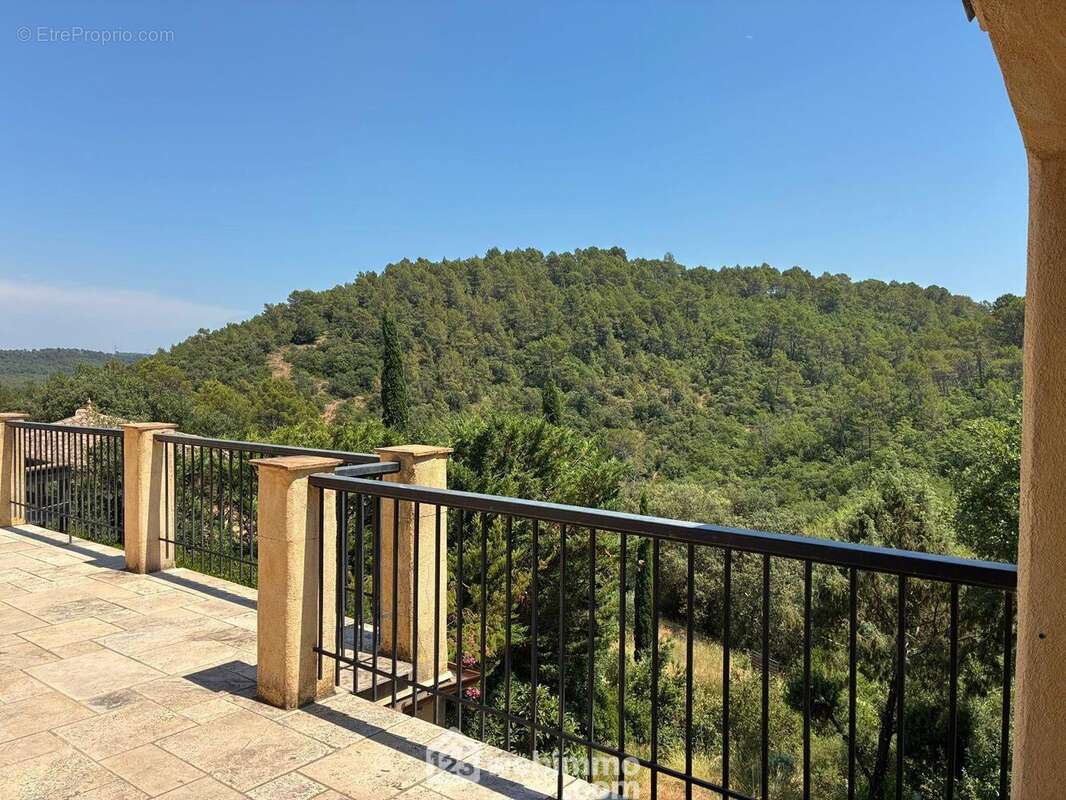 Maison à LE THORONET