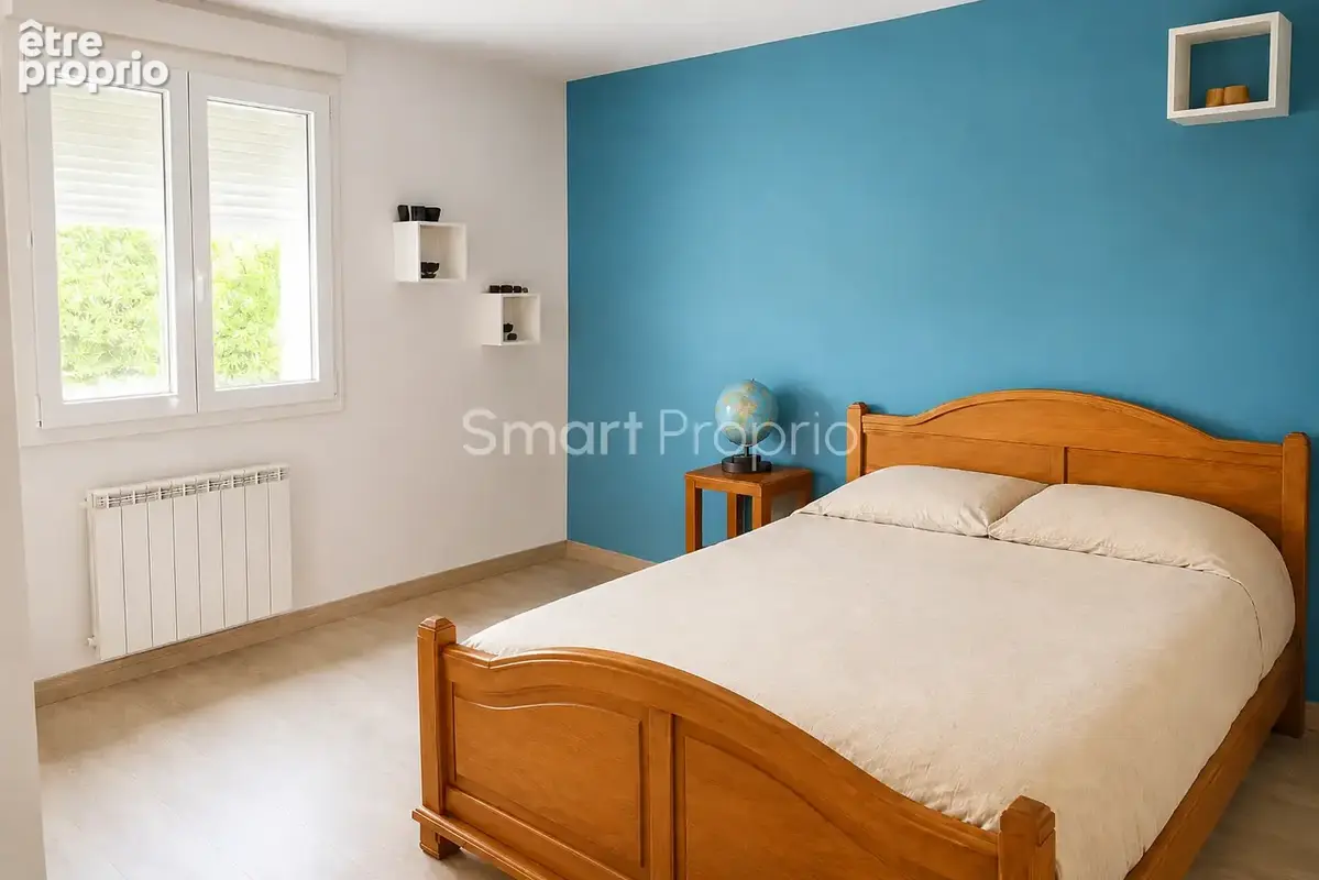 Exclusivité : Maison familiale plain-pied avec grand sous-sol et terrasse   environnement calme - photo 6