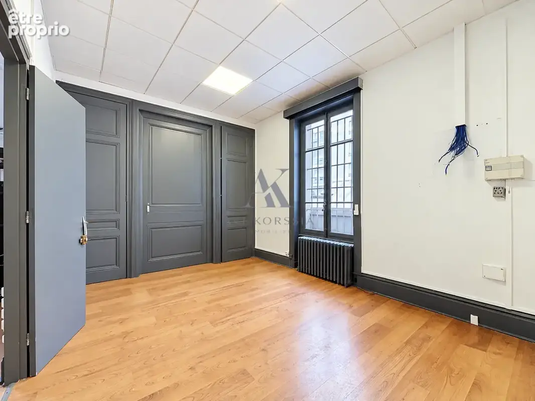 Appartement 130 m2 balcon climatisation Lyon 7e - photo 2