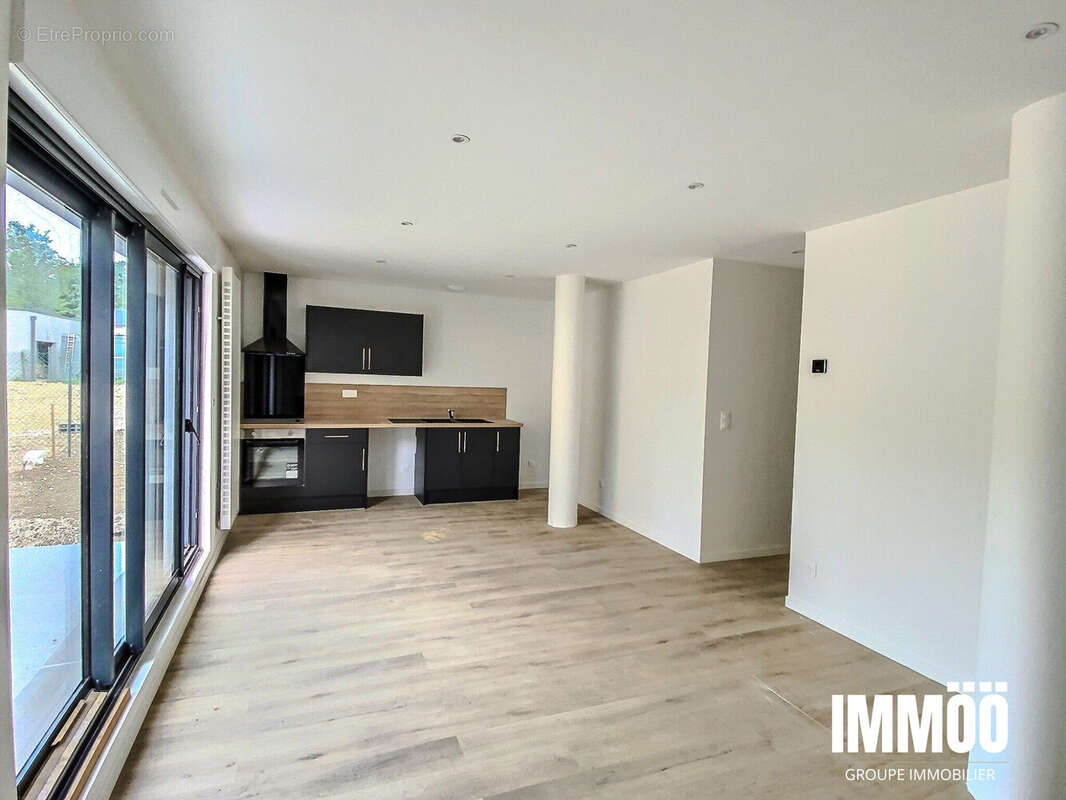 Appartement à LE HOULME