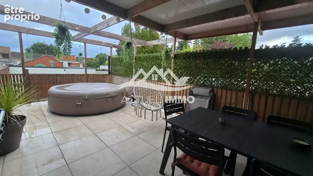 Maison 5 pièces 164 m² à vendre à Bully-Les-Mines (62160) - photo 13