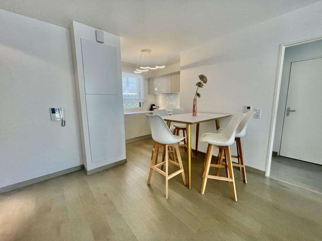 Tourgeville Plage – Appartement 3 pièces en rez de jardin - photo 6