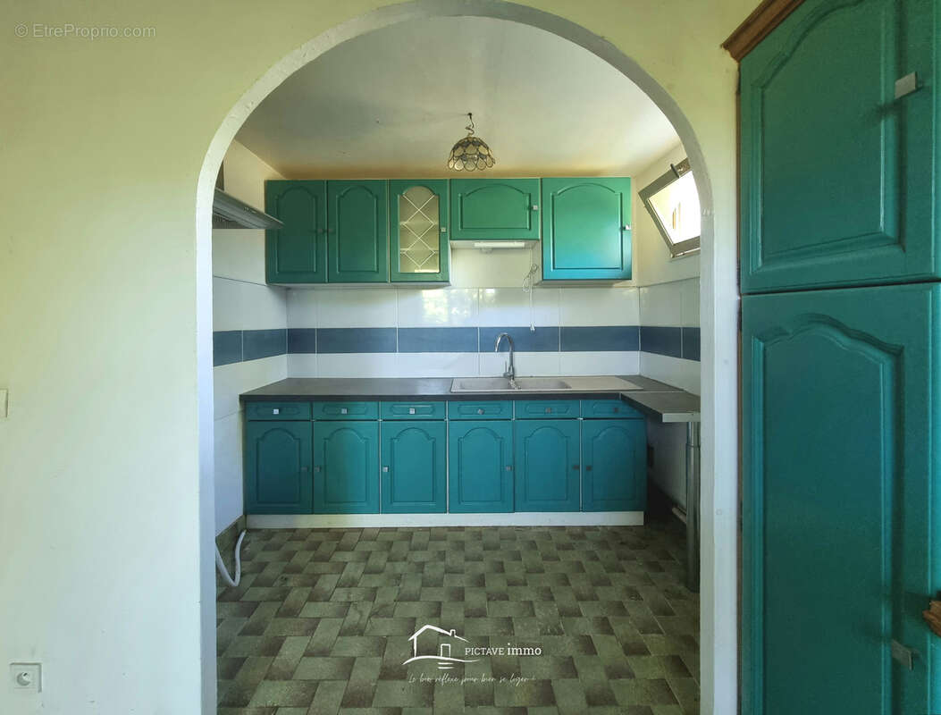 Maison à rénover comprenant 3 chambres - photo 2