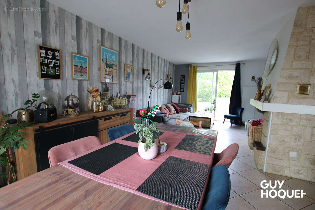 Maison à VIGNEUX-DE-BRETAGNE