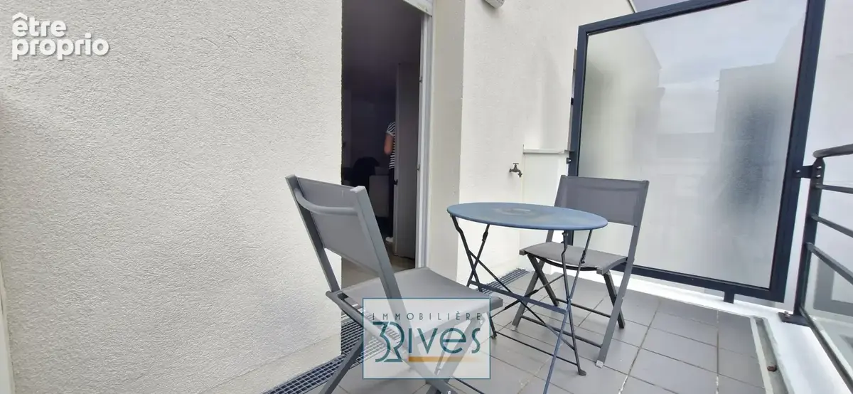 Appartement avec balcon - photo 2
