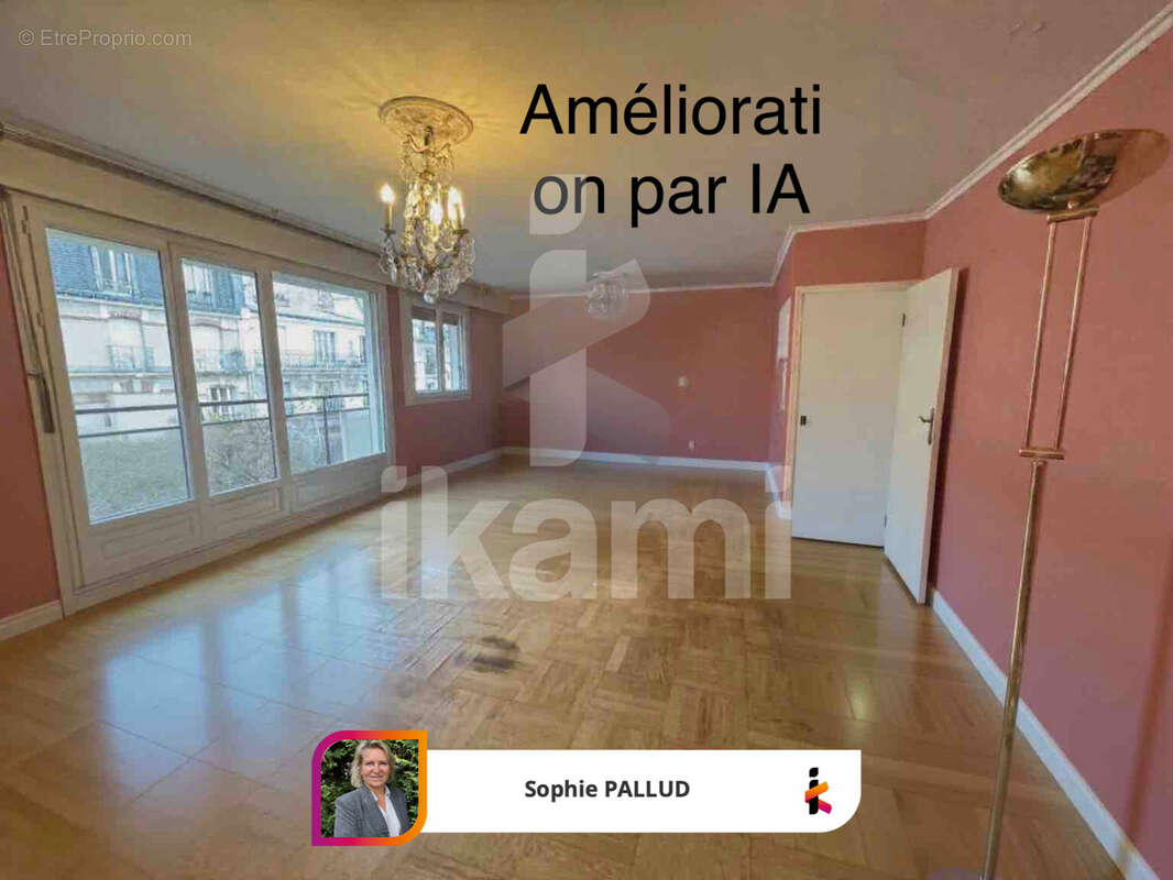 Appartement à PARIS-12E