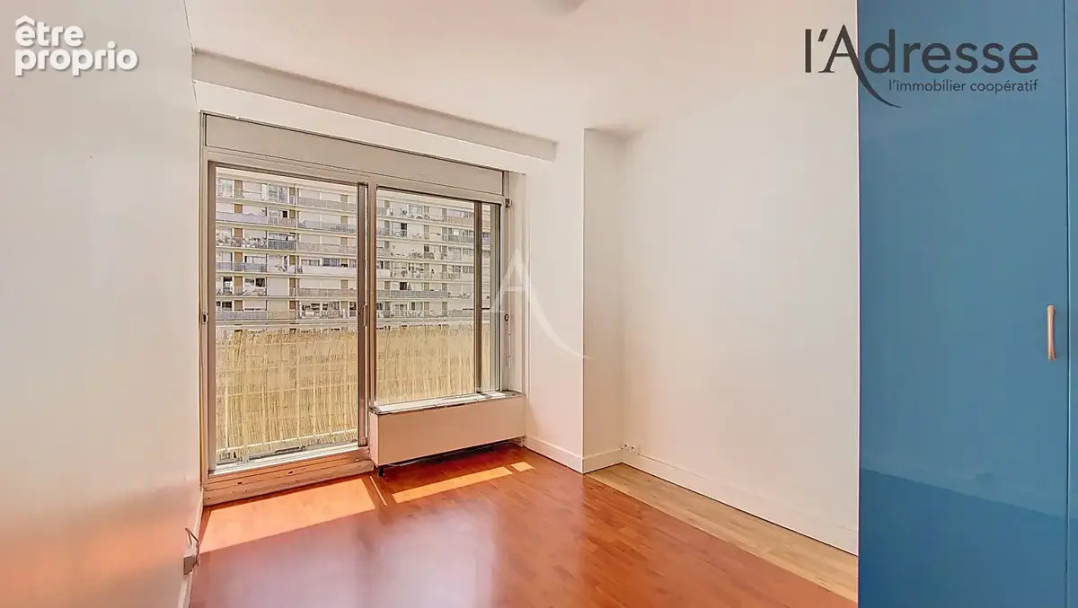 PUTEAUX/CENTRE 3 pièces de 61 m² avec balcon 15m², cave et parking. - photo 6