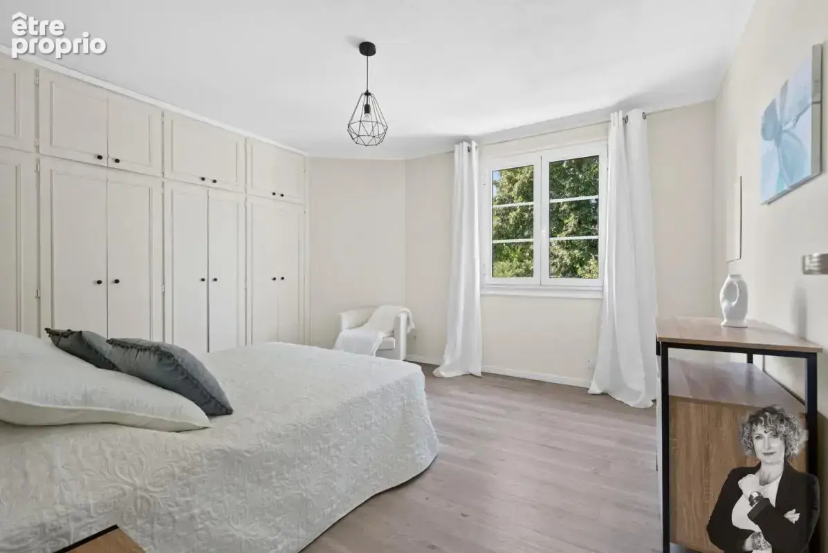 En exclusivité à Grans Villa T5 rénovée de 100 M² avec jardin - photo 13