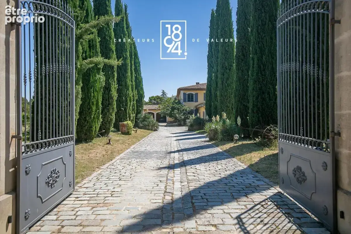 À vendre I Sud Luberon I Propriété I 1060m² - photo 22