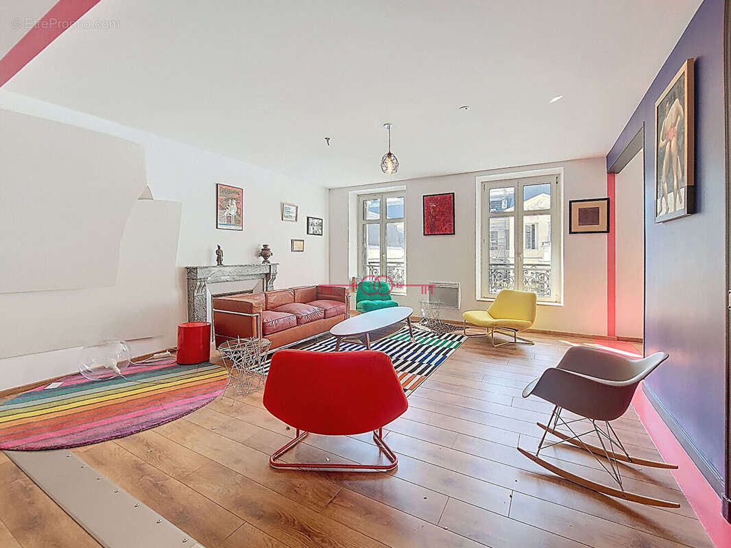 Appartement à REIMS